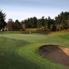 View of the 17th green at Gearhart Golf Links