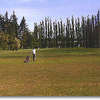 Gresham GC: Grass Driving Range