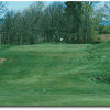 Indian Creek #3: Again, select your club carefully at the tee. The fairway is a sharp dogleg left that runs down and then up to the green. A small creek cuts across the fairway about 30 yards out and a tree guards the left