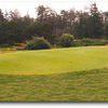 Manzanita Putting Green: Nicely manicured and chipping is allowed.