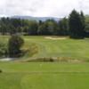 View of the 5th tee and fairway at Crestview Golf Club
