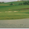 Although hole #2 is a short par 4 you better think twice before taking that driver out of your bag for that first shot. The green is reachable from the tee but the many hazards that surround the green might make a five or three wood a better choice. The f