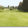 The green on no. 2 is very large so watch for pin placement.