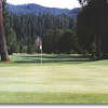 Tokatee #5: Photo from the back of the green