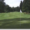 Tokatee #6: Photo from the back of the green.