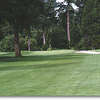 Tokatee #7: Favor the right side of the fairway on your tee shot to avoid the tree that protrudes into the fairway on the left. A large bunker protects the right front of the green.