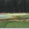 Tokatee #11: Nice par 3 with water running from front to right and a large bunker on the left.