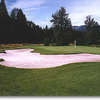 Tokatee #11: Photo from the left front of the green.