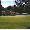Tokatee #17: Photo from the back of the green
