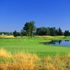 View of the 17th hole from the North Course at The Reserve Vineyards & Golf Club 