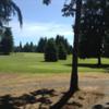 A sunny day view from Greenlea Golf Course