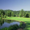 A view of the 13th fairway at Waverley Country Club