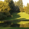 A view over the water from Portland Golf Club