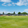 A view of a hole at Woodburn Estates & Golf