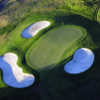 Meadows at Sunriver Resort: Aerial View