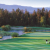 Meadows at Sunriver Resort: View from #3