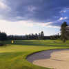 Sunriver Woodlands: View from #10