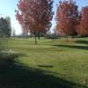 A fall view from Meriwether National Golf Club