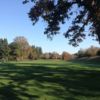 A view of a green at Meriwether National Golf Club