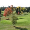 Regulation Nine at Bayou Golf Club