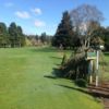 A view from a tee at Ranch Hills Golf Course