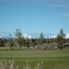 A view of a hole at Juniper Golf Club