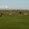 A view from a fairway at Juniper Golf Club