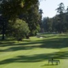A view from a tee at Eugene Country Club