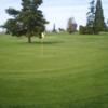 A view of a hole at Fiddler's Green Golf Course