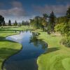 A sunny day view from Shadow Hills Country Club