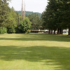 A view from a fairway at Hidden Valley Golf Course