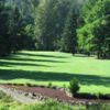 A view of fairway #3 at McKenzie River Golf Course