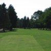 A view from a tee at McKenzie River Golf Course