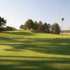 A view of a hole at Highlands Golf Club