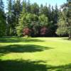 View of a green at Salem Golf Club