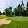 A view of hole #3 at Portland Golf Club