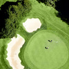 Pinecone @ The Resort at The Mountain: Aerial view of the 3rd green