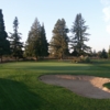 View of the 11th hole at Oregon City Golf Club