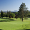 A view of the 5th hole at Corvallis Club