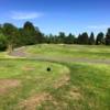 A view from a tee at Michelbook Country Club