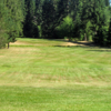 A view from a fairway at Vernonia Golf Club