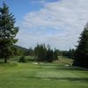 A view of the 6th fairway at Bandon Crossings Golf Course