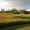 A view of the left side of 4th fairway at Bandon Crossings Golf Course