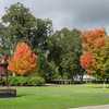 A view from Middlefield Village Golf Course