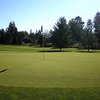 A view of hole #11 at Springfield Country Club