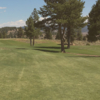 A view from a fairway at Chief Egan Course from The Retreat & Links at Silvies Valley Ranch.