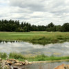 A view from Eagle Creek Golf Course 
