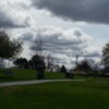 A view from Echo Hills Golf Course.