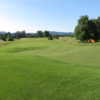 A view of a hole at Trysting Tree Golf Club.