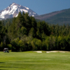 A view from Big Meadow at Black Butte Ranch.